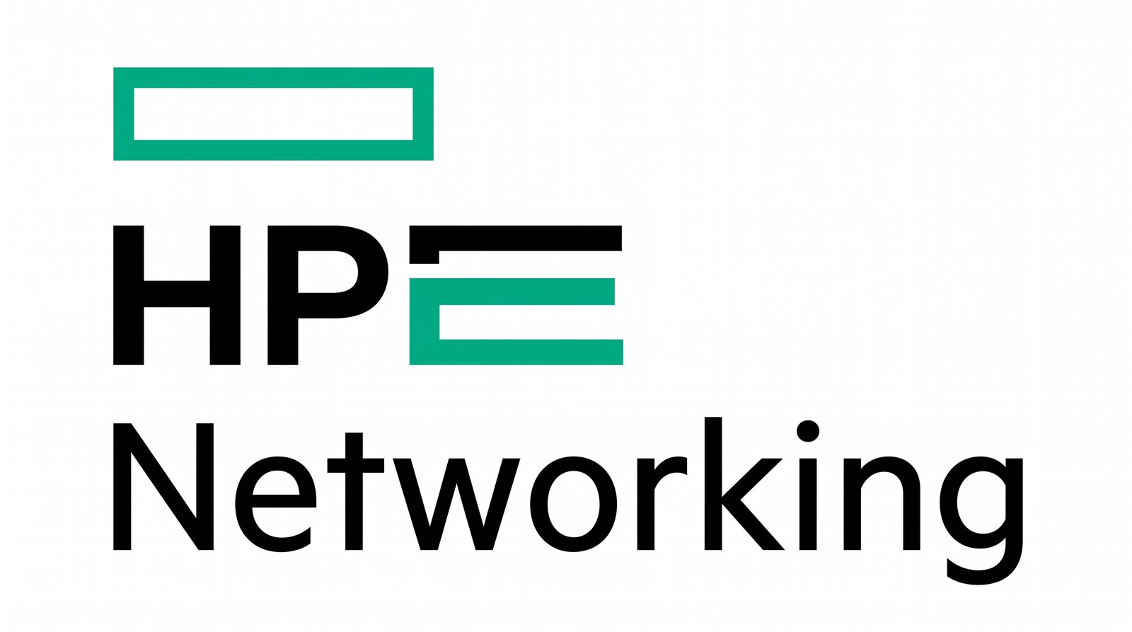 HPE Networking logo